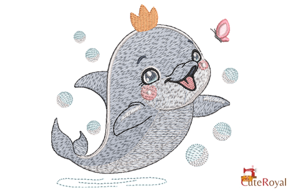 Crowned Dolphin and Pink Butterfly: A Designer’s Review