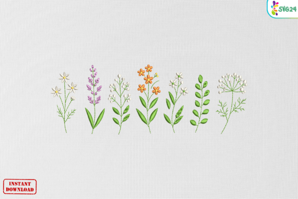 Evaluating the Minimal Wildflower Stem Collection for Boutique Sweatshirts