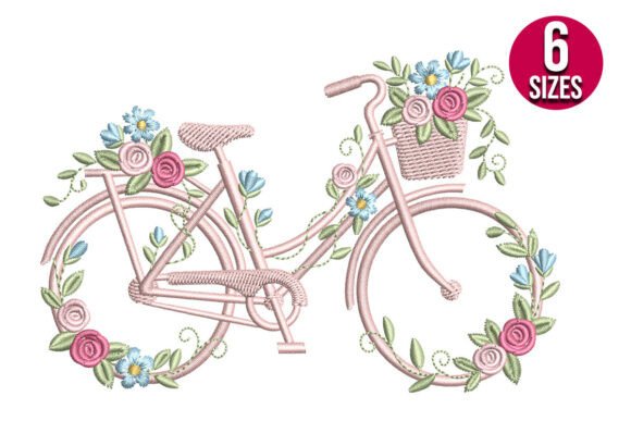 Floral Rose Bike: A Designer’s Review for Personalized Gifts