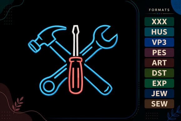 h1Handyman Tools Father s Day Embroidery Design Review/h1