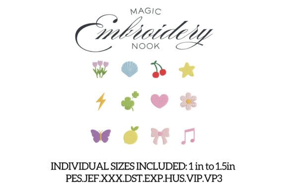Min Cute Shapes Bundle X 12 Designs Review for Boutique Sweatshirts