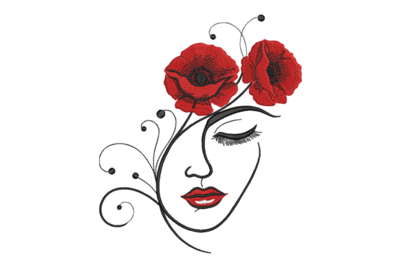 Poppy Flower Lady Face: A Designer’s Real-World Review