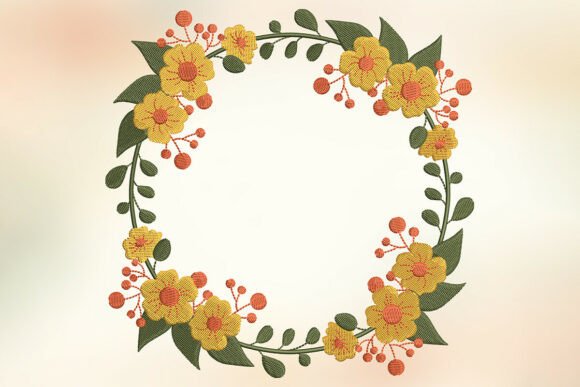 Retro Marigold Floral Wreath: A Designer’s Review for Gift Makers